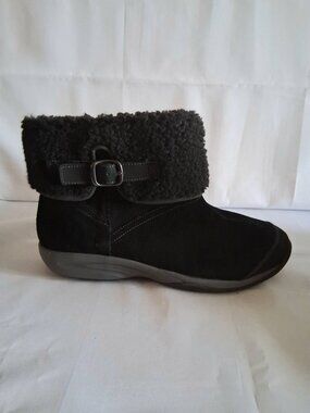 Women's Size 11M Explore24 Easyspirit Ankle Boots
